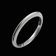 Bestik.dk 
presents: 
Georg 
Jensen. 
Sterling Silver 
Bangle #168 - 
Nanna Ditzel.