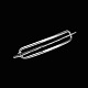 Bestik.dk 
presents: 
Kay 
Bojesen 
1886-1958. 
Silver Hair 
Clip.
