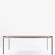 Roxy Klassik 
presents: 
Poul 
Kjærholm / Rud. 
Rasmussen
PK 53 - 
Professor's 
desk, writing 
desk, with 
frame in ...