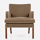 Roxy Klassik 
presents: 
Kaare 
Klint / Rud. 
Rasmussen
KK 5313 - 
Armchair in 
mahogany 
upholstered 
with 'Savak ...