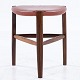 Roxy Klassik 
presents: 
Tove & 
Edvard 
Kindt-Larsen / 
Gustav 
Bertelsen
Stool with 
three legs in 
rosewood and 
...