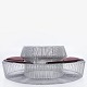 Roxy Klassik 
presents: 
Verner 
Panton / 
Montana
Pantonova 
Concave sofa in 
chromed steel 
wire consisting 
of 8 ...