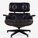 Roxy Klassik 
presents: 
Ray & 
Charles Eames / 
Herman Miller
'Eames Lounge 
Chair' in 
rosewood with 
original ...