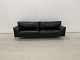 MR Retro Design 
presents: 
Mogens 
Hansen MH2163 3 
Seater Sofa in 
black mammoth 
leather and on 
spiked matte 
legs. ...