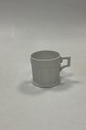 Danam Antik 
presents: 
Royal 
Copenhagen 
White Fan 
Coffee Cup No. 
11572