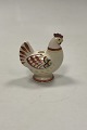 Danam Antik 
presents: 
Aluminia 
Easter / 
Christmas Cock 
figurine 
candleholder