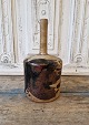 Karstens Antik 
presents: 
Conny 
Walther 
cylindrical 
vase with 
slender neck 23 
cm.