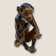 Moster Olga - 
Antik og Design 
presents: 
Bing & 
Grondahl
Stoneware
Monkey looking 
at turtle
#1510
*600kr