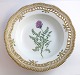 Lundin Antique 
presents: 
Royal 
Copenhagen. 
Flora danica. 
Deep plate with 
openwork edge. 
Diameter 24.5 
cm. Model ...