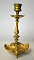 Pegasus – Kunst 
- Antik - 
Design 
presents: 
French 
bronze 
candlestick, 
19th century.