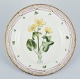 L'Art presents: 
Royal 
Copenhagen 
Flora Danica.
Dinner plate.