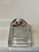 Antik Huset 
presents: 
Beautiful 
and elegant 
ladies' ring in 
14 carat gold, 
with inlaid 
pearl. Size 54