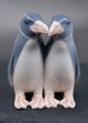 Antikkram 
presents: 
Royal 
Copenhagen 
Denmark, 
figurine No 
1190, 2 
Penguins