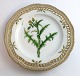 Lundin Antique 
presents: 
Royal 
Copenhagen 
Flora Danica. 
Lunch plate 
with open-work 
border. Design 
# 3554. ...