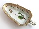 Lundin Antique 
presents: 
Royal 
Copenhagen. 
Flora Danica. 
Pickle Dish. 
Model # 3542. 
Length 16.5 cm. 
(1 ...