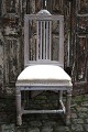 K&Co. presents: 
Antique, 
Swedish 19th 
century chair 
in Gustavian 
style...