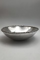 Danam Antik 
presents: 
Kai Olsen 
Sterling Silver 
Bowl