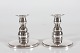 Stari Antik 
presents: 
Danish 
silversmith
Pair 
candlesticks
of genuine 
silver