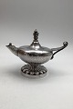 Danam Antik 
presents: 
Georg 
Jensen Silver 
Oil Lamp No 13 
(1922)