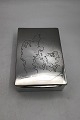 Danam Antik 
presents: 
Frantz 
Hingelberg 
Sterling Silver 
Box