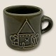 Moster Olga - 
Antik og Design 
presents: 
Bornholm 
ceramics
Michael 
Andersen
Mug
*DKK 60