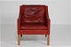 Stari Antik 
presents: 
Børge 
Mogensen
Chair 2207
with reddish 
leather