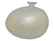 Antik K 
presents: 
Kosta Boda 
Art Glass
Aphrodite vase 
with yellow 
stripes