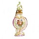 Aabenraa 
Antikvitetshandel 
presents: 
Perfume 
bottle from the 
Royal Porcelain 
Factory circa 
1795. H: 9,5cm