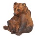 Aabenraa 
Antikvitetshandel 
presents: 
Large 
Jeanne Grut 
bear figurine.
Jeanne Grut 
for Royal 
Copenhagen. 
Large ...