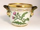 Lundin Antique 
presents: 
Royal 
Copenhagen. 
Flora Danica. 
Wine cooler, 
model # 3570. 
125 cl. Height 
12 cm. (1 ...