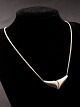 Middelfart 
Antik presents: 
Sterling 
silver necklace