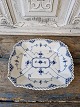 Karstens Antik 
presents: 
Royal 
Copenhagen Blue 
Fluted full 
lace bread dish 
no. 1143