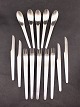 Middelfart 
Antik presents: 
Set of 14 
pieces A 
Michelsen 
design Arne 
Jacobsen steel 
cutlery