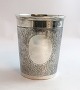 Lundin Antique 
presents: 
Thomas 
Hansen Pop, 
Copenhagen. 
Needle-brushed 
silver goblet. 
Stamped 
1699/1701. 
Height ...