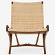 Roxy Klassik 
presents: 
Hans J. 
Wegner / 
Johannes 
Hansen.
JH 512 - 
Folding chair 
in patinated 
oak with new 
...