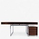 Roxy Klassik 
presents: 
Bodil Kjær 
/ E. Pedersen & 
Son.
Rare 
freestanding 
desk in 
Brazilian 
rosewood with 
...