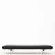 Roxy Klassik 
presents: 
Poul 
Kjærholm / 
Fritz Hansen.
PK 80 - Daybed 
in steel and 
black leather.
1 pc. in stock
