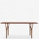 Roxy Klassik 
presents: 
Helge 
Vestergaard 
Jensen / Peder 
Pedersen.
Coffee table 
in mahogany 
with y-shaped 
...