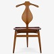 Roxy Klassik 
presents: 
Hans J. 
Wegner / 
Johannes 
Hansen.
JH 540 - 'The 
Valet Chair' in 
patinated oak 
with ...