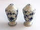 Lundin Antique 
presents: 
Royal 
Copenhagen. 
Blue Fluted, 
fluted. Salt & 
pepper. Model 
467 & 480. 
Height 8.5 cm. 
...