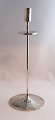 Lundin Antique 
presents: 
John 
Rörvig. Large 
sterling 
candlestick 
(925). Height 
35 cm.