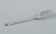 L'Art presents: 
Georg 
Jensen Pyramid 
dessert spoon.