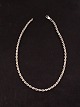 Middelfart 
Antik presents: 
Sterling 
silver Bjørn 
Borg necklace