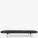 Roxy Klassik 
presents: 
Poul 
Kjærholm / E. 
Kold 
Christensen.
PK 80 - Rare 
and early 
daybed in 
original black 
...