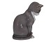 Antik K 
presents: 
Bing & 
Grondahl 
figurine
Grey cat