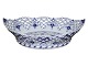 Antik K 
presents: 
Blue 
Fluted Full 
Lace
Large oblong 
bowl