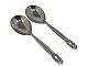 Antik K 
presents: 
Georg 
Jensen Acorn
Small serving 
spoon 16.6 cm.