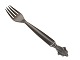 Antik K 
presents: 
Georg 
Jensen Acanthus 
sterling silver
Small fork 
14.3 cm.