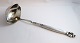 Lundin Antique 
presents: 
Georg 
Jensen. Silver 
(925). Akorn. 
Soup ladle, 
large. Length 
34 cm.