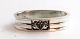 Lundin Antique 
presents: 
Georg 
Jensen. 
Sterling (925). 
Acanthus. 
Napkin ring. 
Model 173B